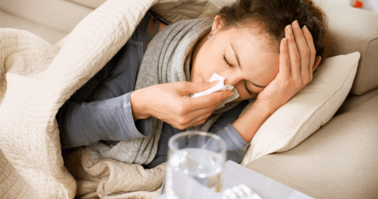 Grippe 2023 : Ameli publie les chiffres clés
