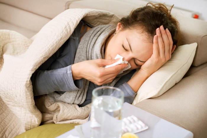 Grippe : hausse de la circulation du virus. Une région en phase épidémique