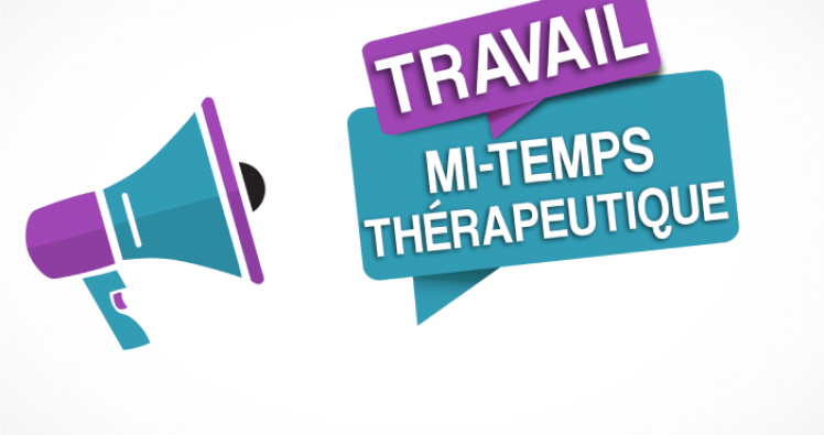 Mi-temps thérapeutique : Découvrez ce dispositif de l’assurance maladie