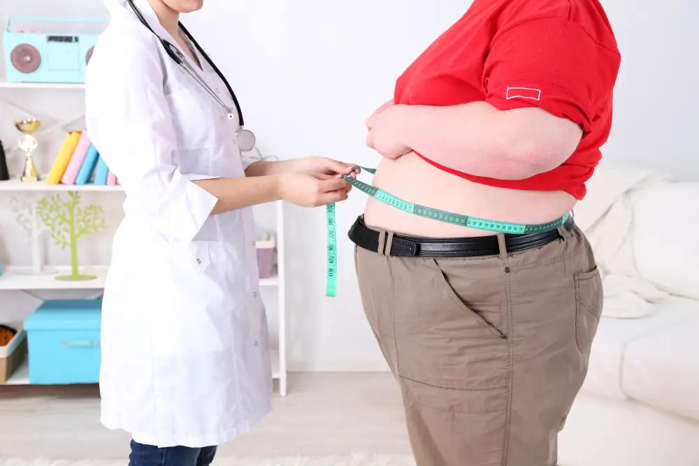 Obésité : 8,5 millions de français touchés