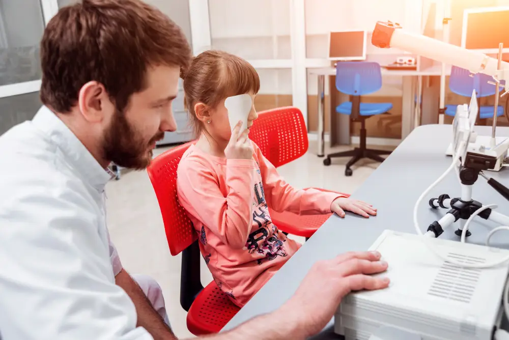 Les orthoptistes peuvent désormais vous prescrire des lunettes